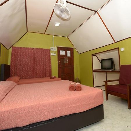 Delta Chenang Resort パンタイ・サナング エクステリア 写真