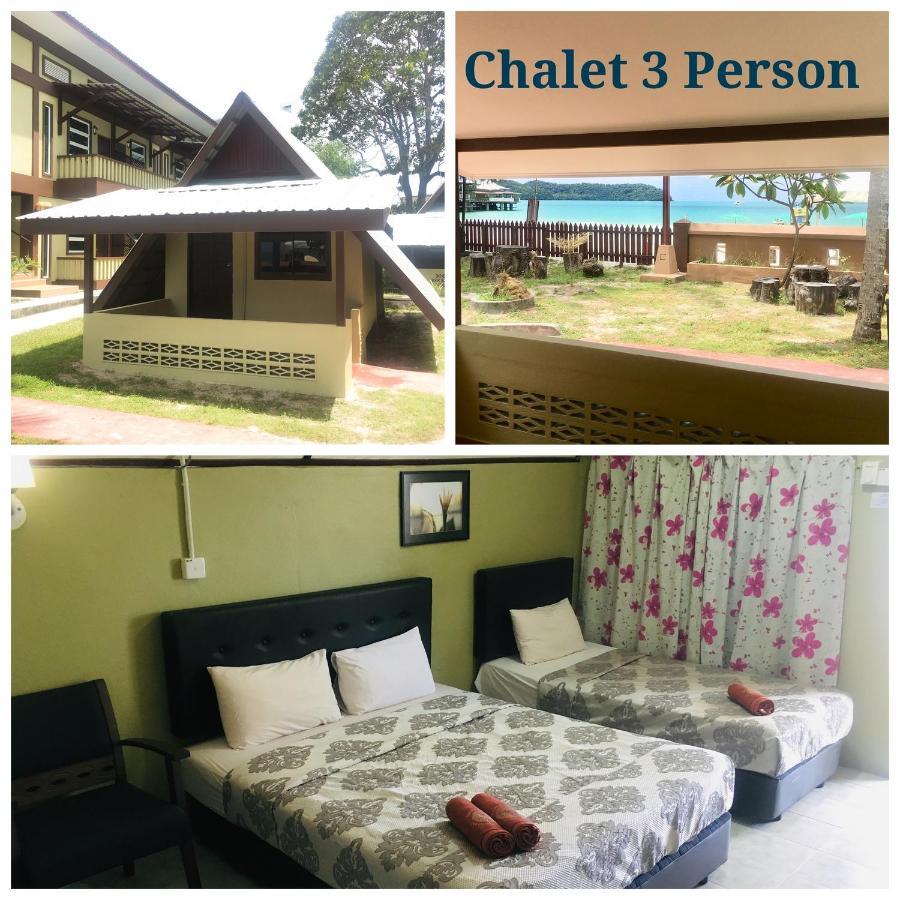 Delta Chenang Resort パンタイ・サナング エクステリア 写真
