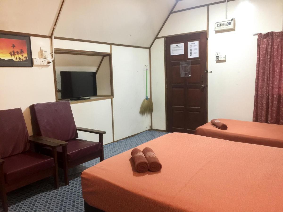 Delta Chenang Resort パンタイ・サナング エクステリア 写真