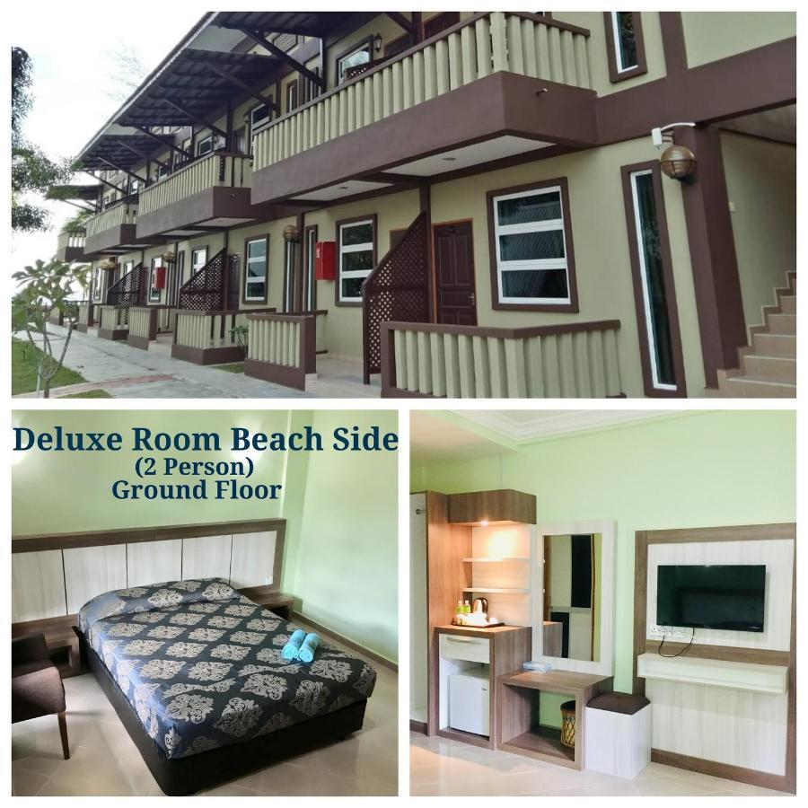 Delta Chenang Resort パンタイ・サナング エクステリア 写真