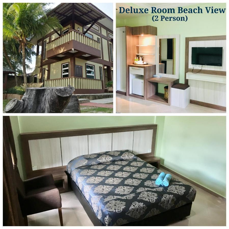 Delta Chenang Resort パンタイ・サナング エクステリア 写真